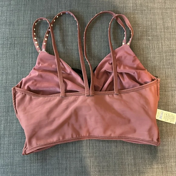 Weissman Pink Dance Top w/ Balera High Low Skirt - Picture 12 of 17